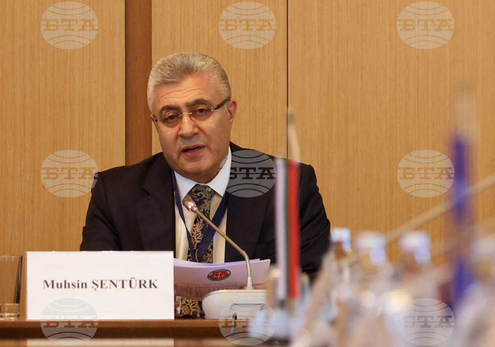 Turkish Prosecutor General Senturk Outlines Key Goals at Balkan Prosecutors Meeting