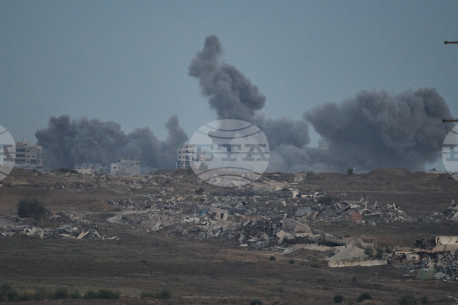 Представители на Израел и "Хамас" са в Египет във връзка с американския мирен план за Газа 