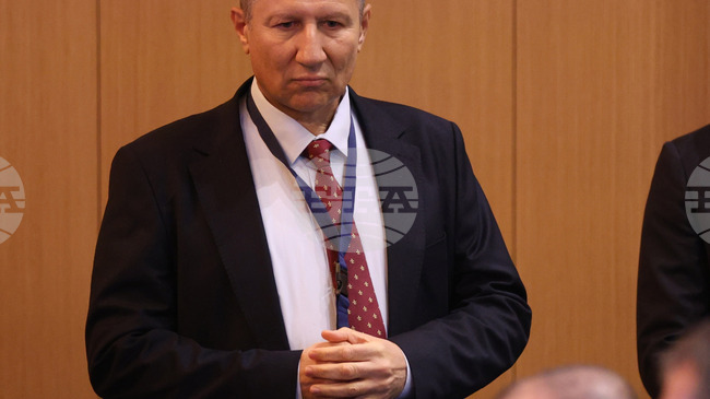 Sarafov Abandons Supreme Administrative Court Appeal over Terminated Prosecutor General Election Procedure