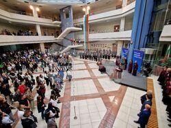 Бургас - Бургаски свободен университет - откриване на академичната година