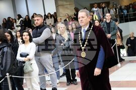 Бургас - Бургаски свободен университет - откриване на академичната година
