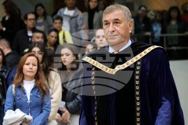 Бургас - Бургаски свободен университет - откриване на академичната година