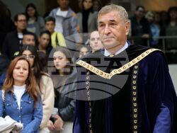 Бургас - Бургаски свободен университет - откриване на академичната година