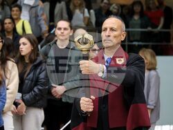 Бургас - Бургаски свободен университет - откриване на академичната година