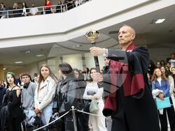 Бургас - Бургаски свободен университет - откриване на академичната година