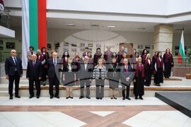 Бургас - Бургаски свободен университет - откриване на академичната година