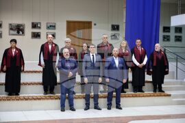 Бургас - Бургаски свободен университет - откриване на академичната година