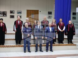 Бургас - Бургаски свободен университет - откриване на академичната година