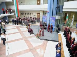 Бургас - Бургаски свободен университет - откриване на академичната година