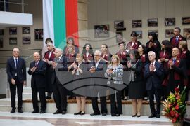 Бургас - Бургаски свободен университет - откриване на академичната година