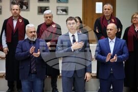 Бургас - Бургаски свободен университет - откриване на академичната година