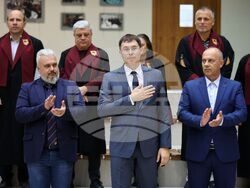 Бургас - Бургаски свободен университет - откриване на академичната година