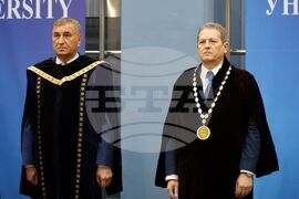 Бургас - Бургаски свободен университет - откриване на академичната година