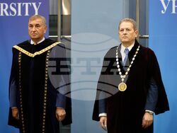 Бургас - Бургаски свободен университет - откриване на академичната година