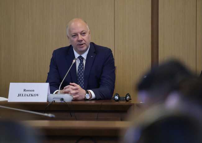 Премиерът Желязков: Международното сътрудничество в правоприлагането е ключово за борбата с организираната престъпност и нелегалната миграция 