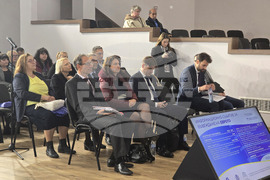 Ловеч - Национална информационна кампания за въвеждане на еврото в България