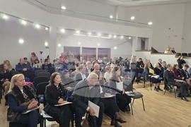 Ловеч - Национална информационна кампания за въвеждане на еврото в България