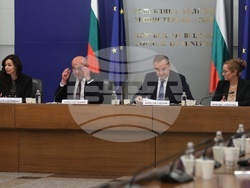 Министерски съвет - Национален съвет за тристранно сътрудничество - заседание