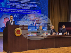 УНСС - "Младежки икономически форум - 2025"