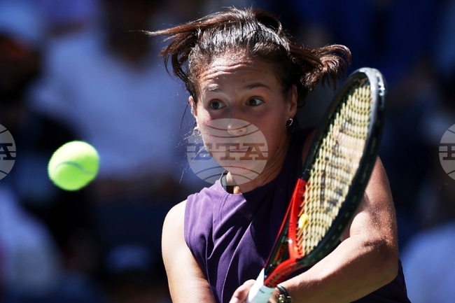 Австралийската тенисистка Даря Касаткина сложи преждевременно край на сезона си