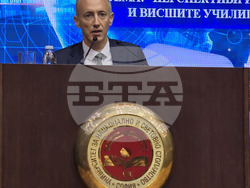 УНСС - "Младежки икономически форум - 2025" - Красимир Вълчев