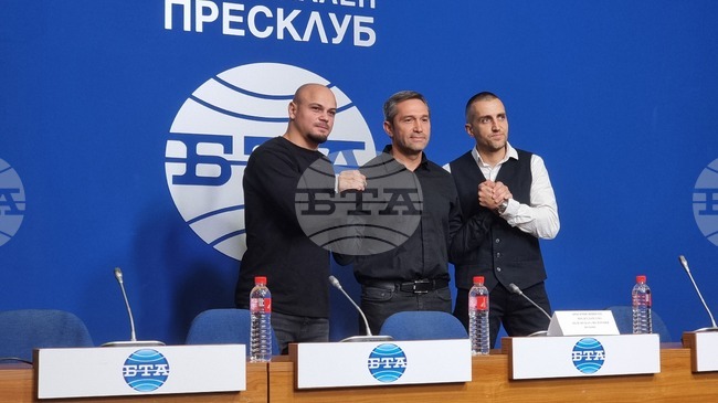 Красимир Инински мотивира националите преди Европейското първенство за мъже и жени до 23 години в Будапеща