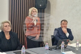 Шумен - Комисия за защита от дискриминация - кръгла маса