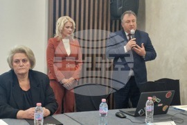 Шумен - Комисия за защита от дискриминация - кръгла маса