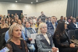 Шумен - Комисия за защита от дискриминация - кръгла маса