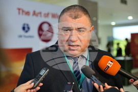 Пловдив - Деветата Глобална конференция за винен туризъм на Световната организация по туризъм на ООН