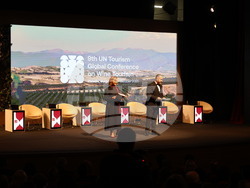 Пловдив - Деветата Глобална конференция за винен туризъм на Световната организация по туризъм на ООН