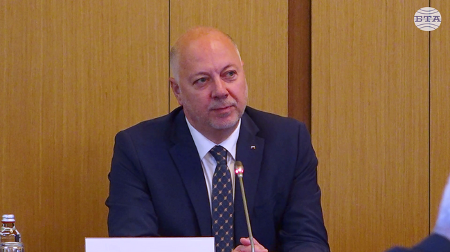 При равнопоставеност на участниците и чрез многостранно сътрудничество могат да се постигат общи решения, каза премиерът Желязков