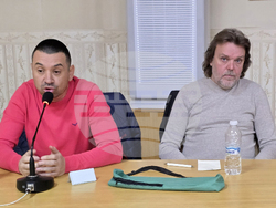 Плевен - безводие - открита среща