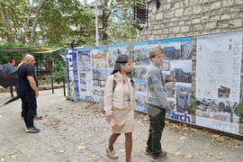 Варна - Архитектурен салон Варна 2025 - изложба
