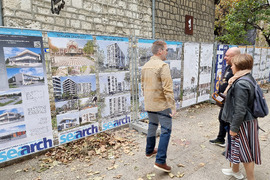 Варна - Архитектурен салон Варна 2025 - изложба