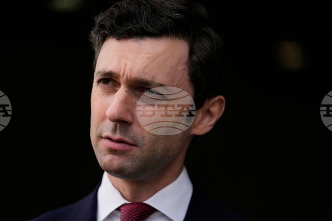 Election 2026 Senate Georgia