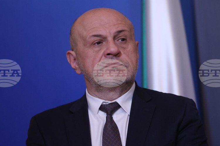 Innovation and Growth Minister Donchev: Recovery and Resilience Plan Tests the State