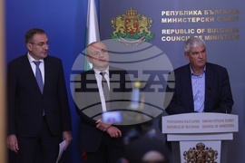 Министерски съвет - НСТС - заседание - изявления