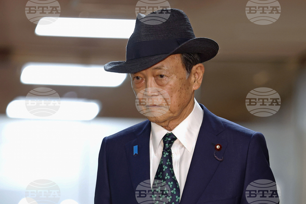 Председателят на японската Либерално-демократическа партия Санае Такаичи избра бившия премиер Таро Асо за зам.-председател на формацията