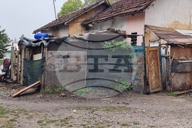 Враца - събаряне на къщи