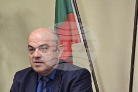 ДКСБТ - Владимир Иванов - брифинг