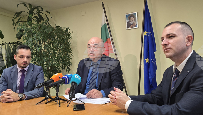 ДКСБТ - Владимир Иванов - брифинг