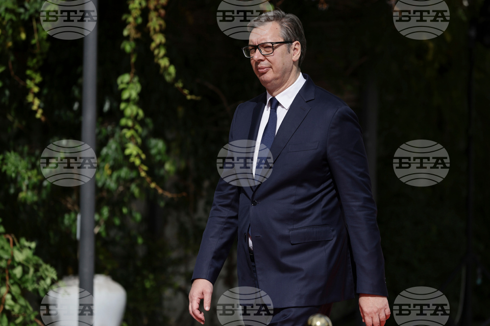 Проправителствен митинг ще се състои след десетина дни в Нови Сад, съобщи сръбският президент