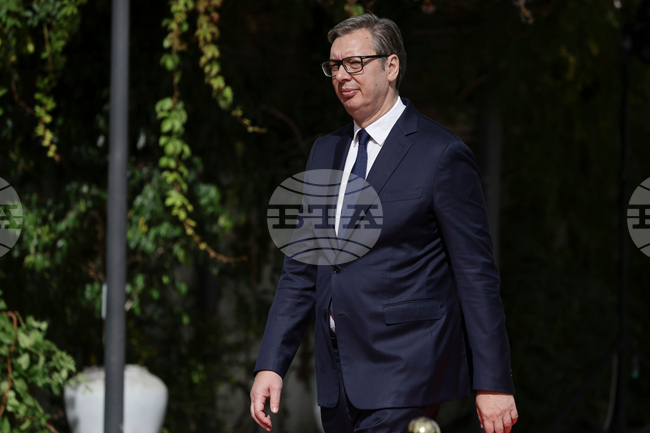 Проправителствен митинг ще се състои след десетина дни в Нови Сад, съобщи сръбският президент