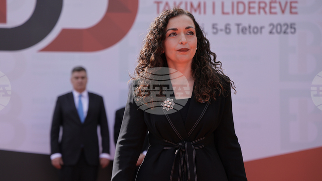 Косовският президент Вьоса Османи смята, че Европейският съюз не оценява напредъка на Косово по пътя към членство в блока