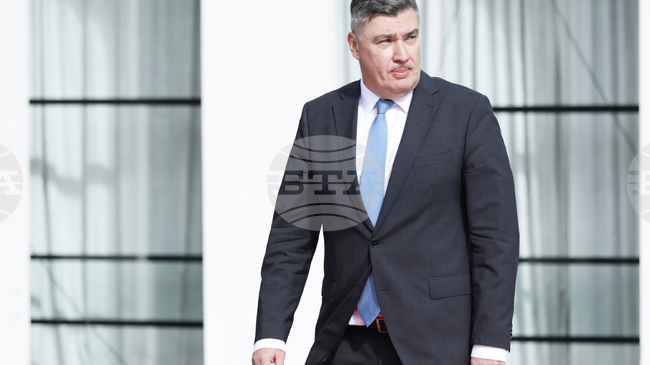 Хърватският президент Зоран Миланович смята, че западните лидери дават "дяволски" съвети на Украйна