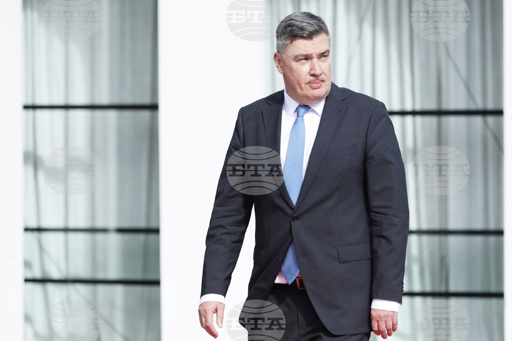 Хърватският президент Зоран Миланович смята, че западните лидери дават "дяволски" съвети на Украйна