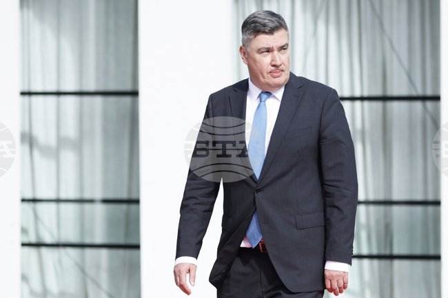 Хърватският президент Зоран Миланович смята, че западните лидери дават "дяволски" съвети на Украйна
