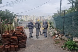 Хасково - незаконни постройки - премахване