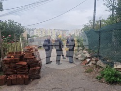 Хасково - незаконни постройки - премахване